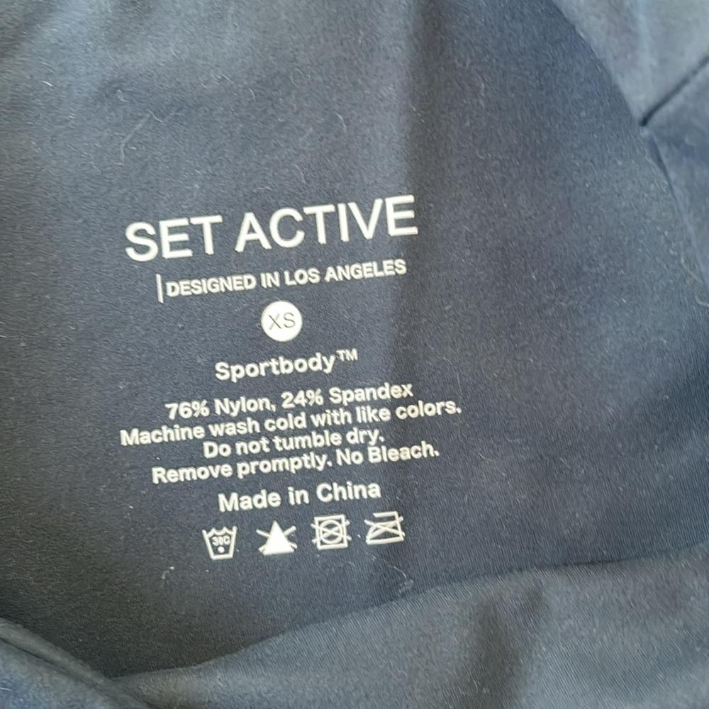 Set Active Sportbody outfit XS - Picture 3 of 6